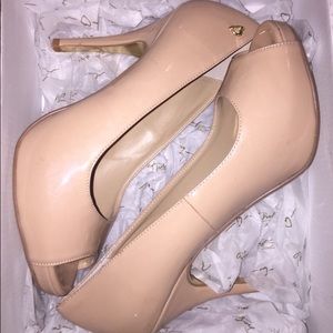 Nude Heels